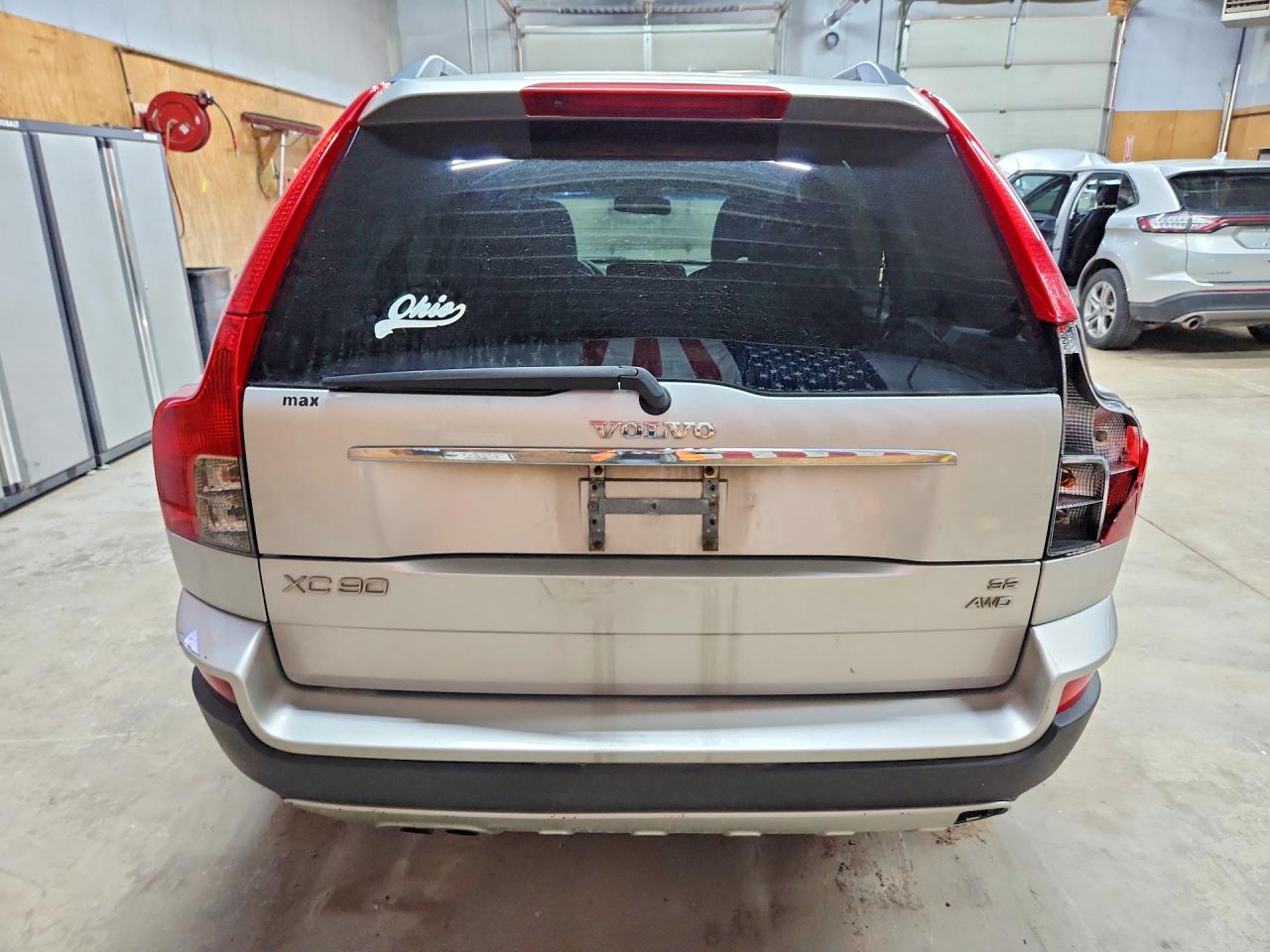 2008 VOLVO XC90