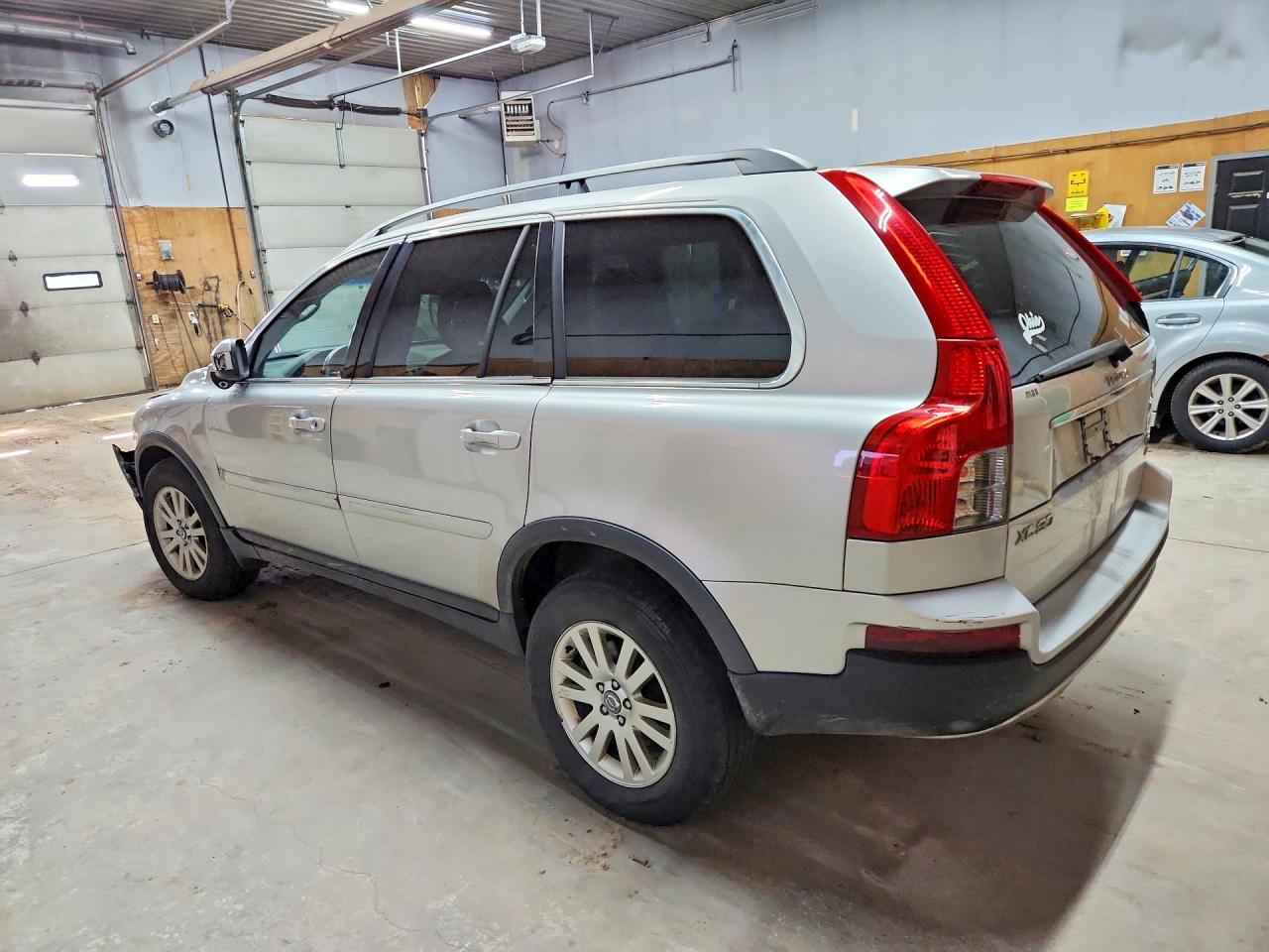 2008 VOLVO XC90