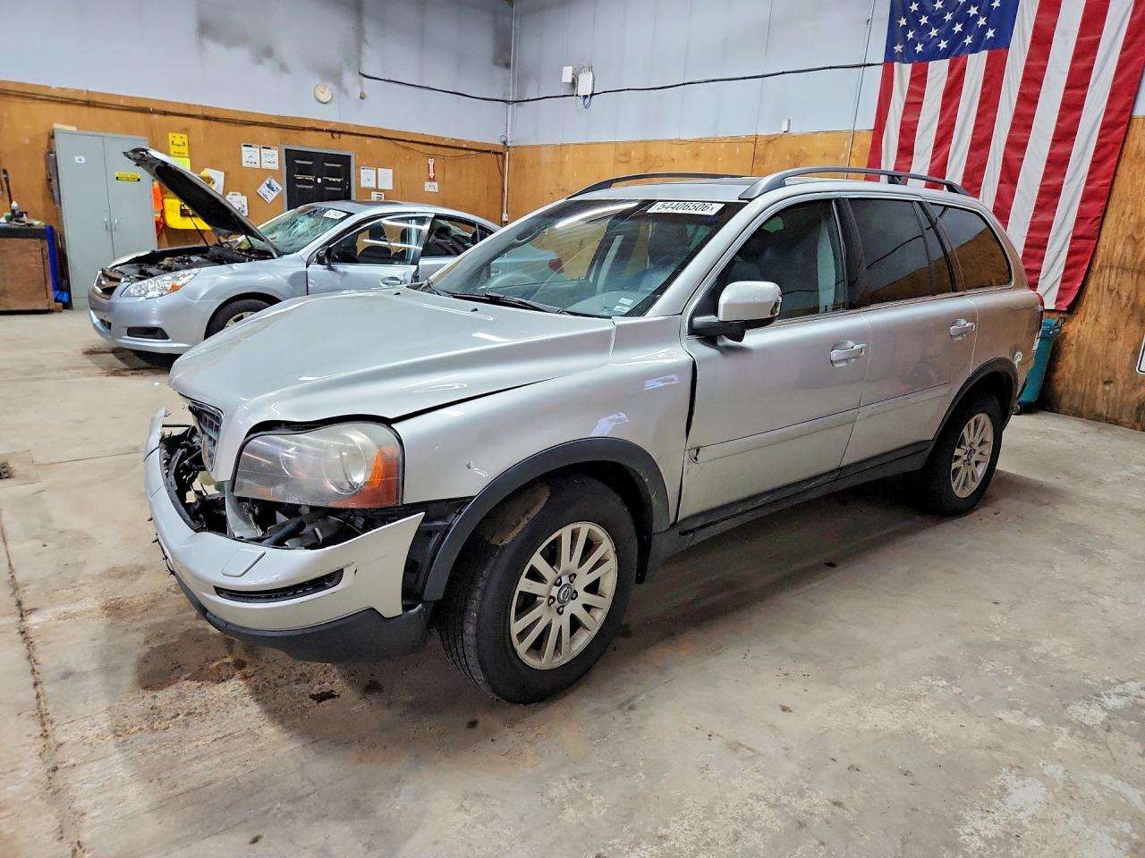 2008 VOLVO XC90