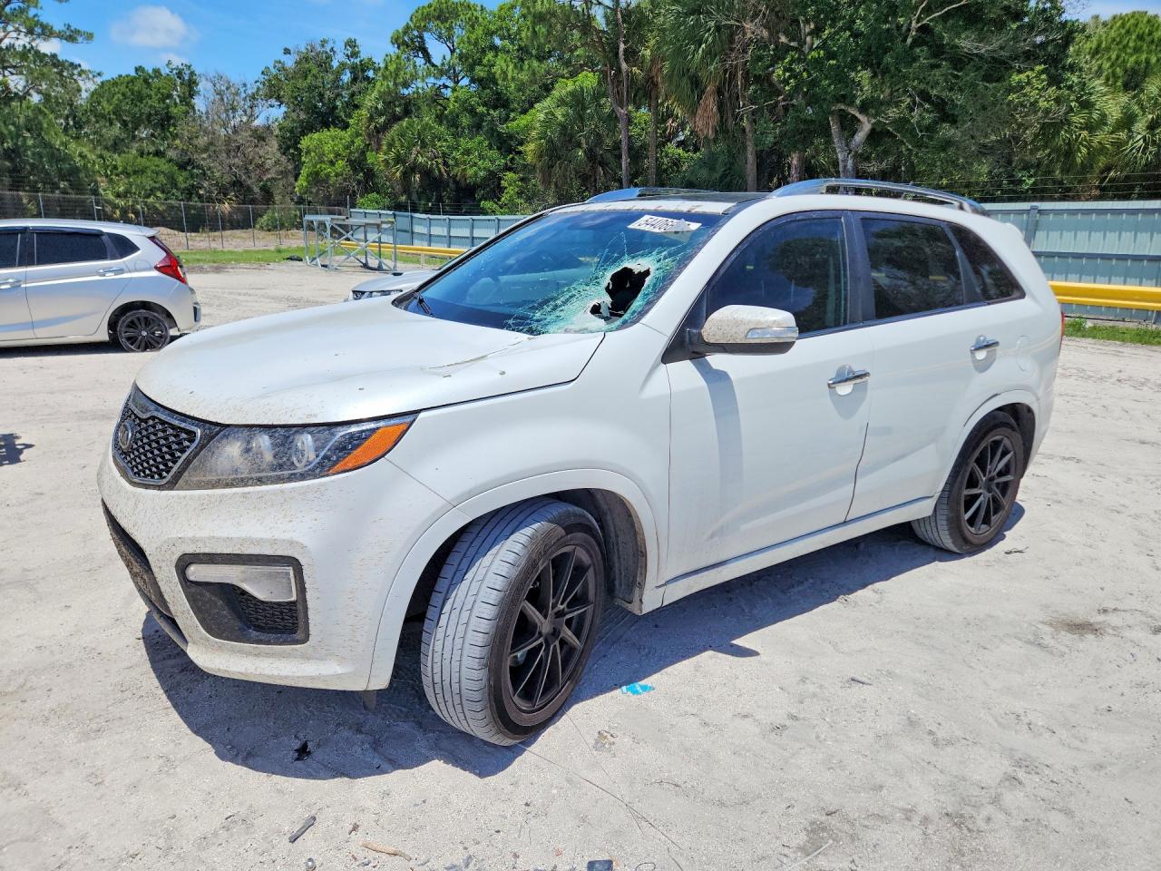 2011 KIA SORENTO