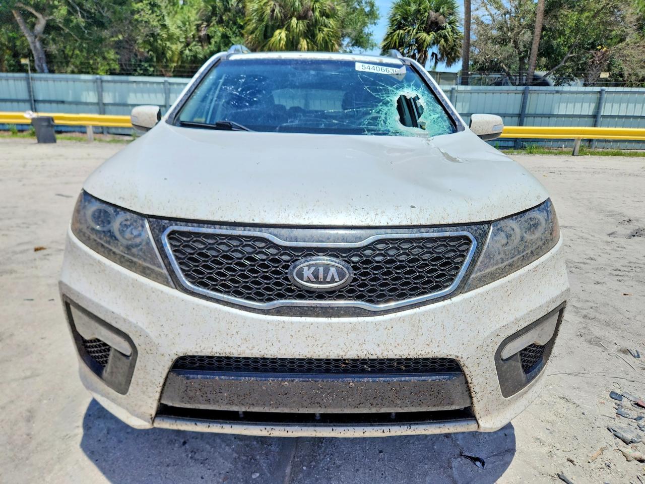 2011 KIA SORENTO