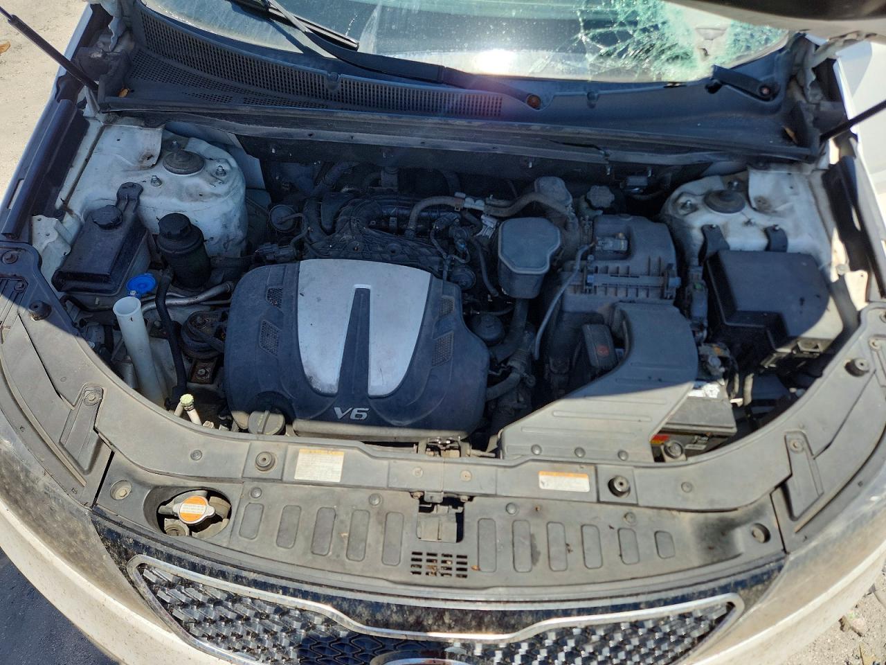 2011 KIA SORENTO
