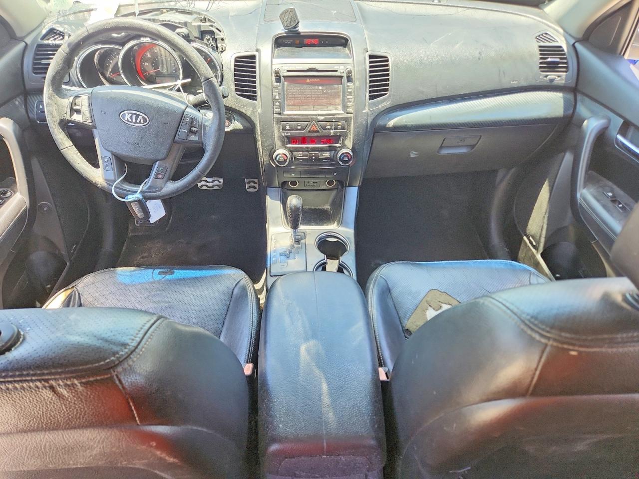 2011 KIA SORENTO
