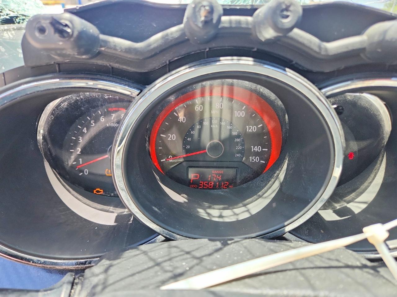 2011 KIA SORENTO