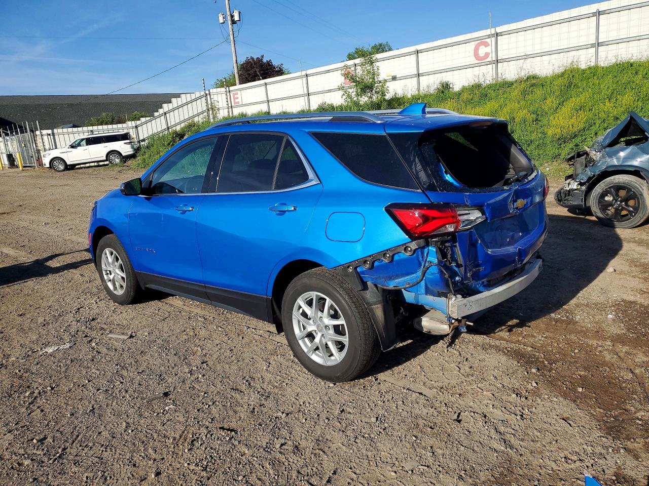 2024 CHEVROLET EQUINOX