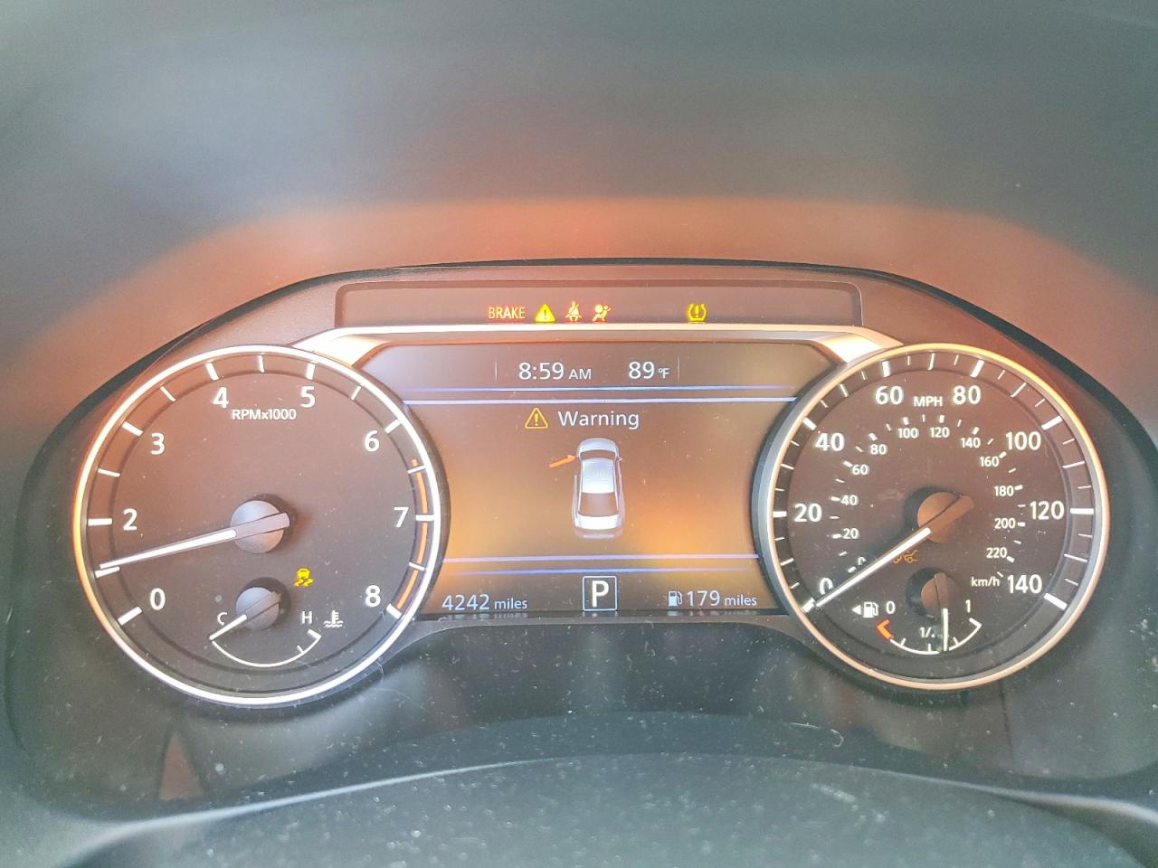 2025 NISSAN ALTIMA