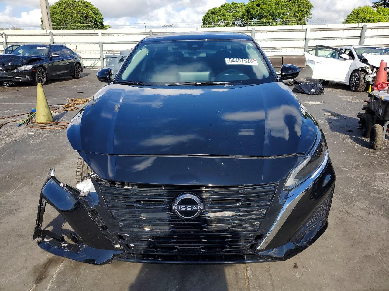 2025 NISSAN ALTIMA