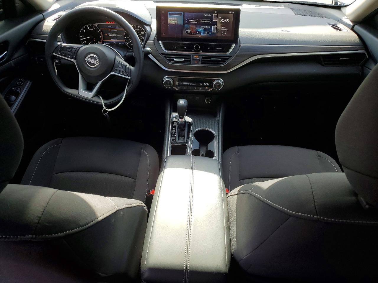 2025 NISSAN ALTIMA