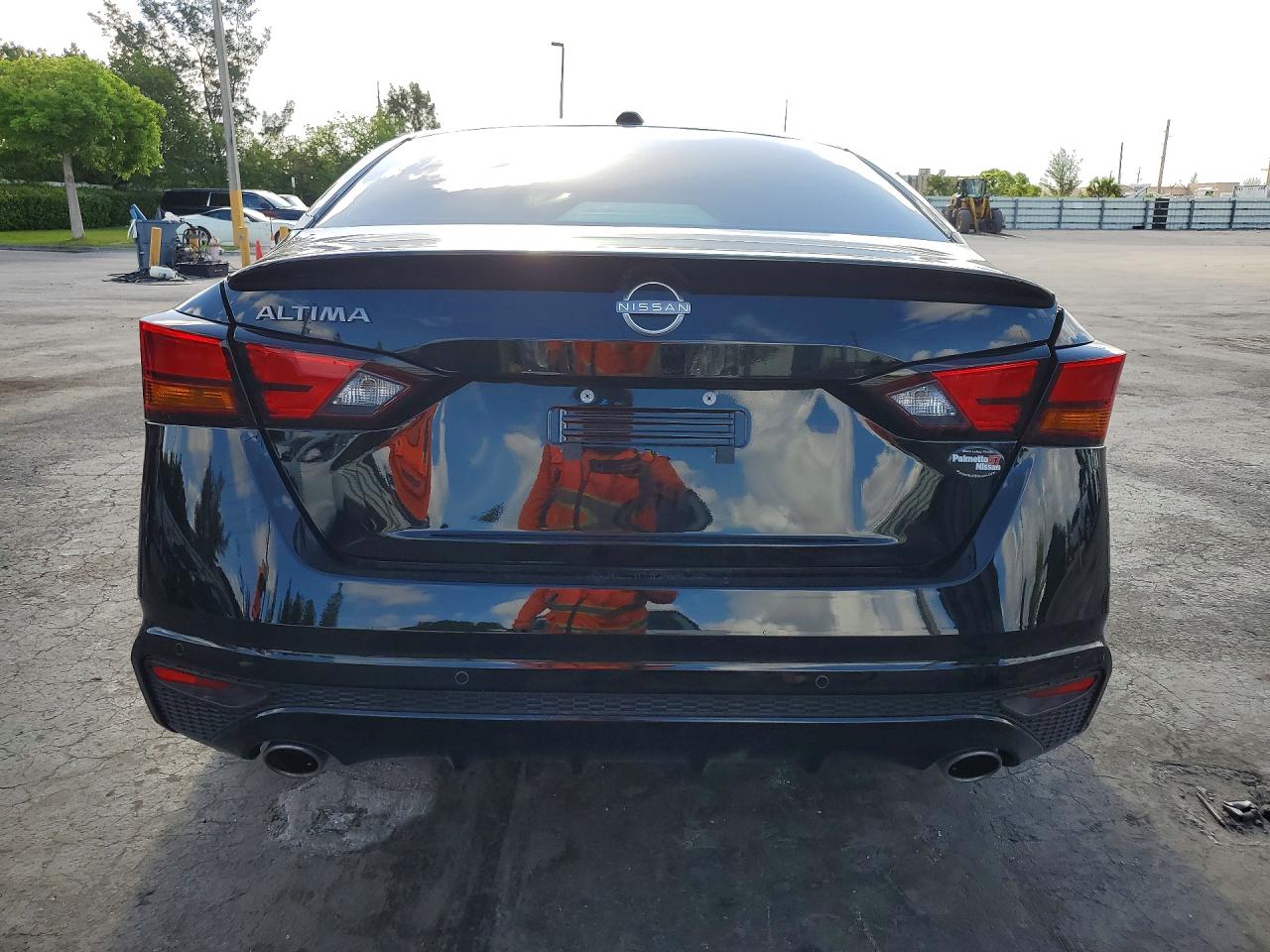 2025 NISSAN ALTIMA