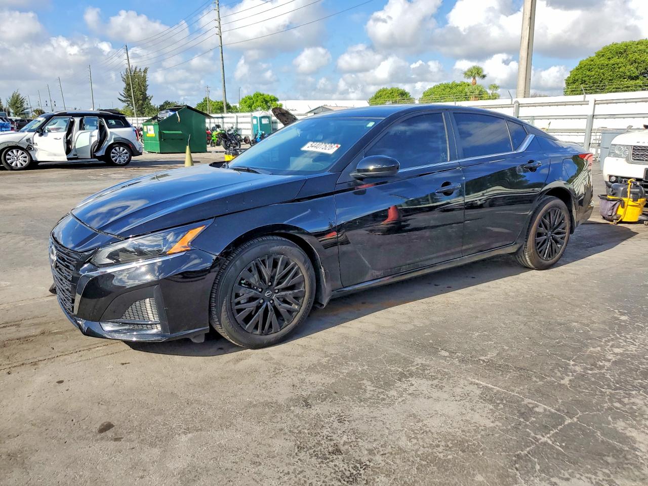 2025 NISSAN ALTIMA