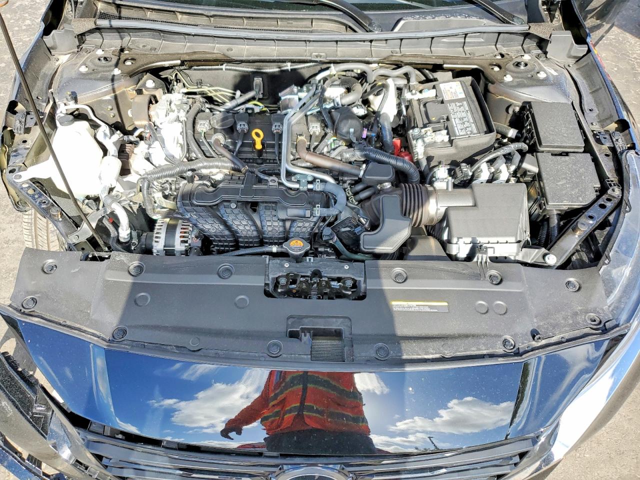 2025 NISSAN ALTIMA