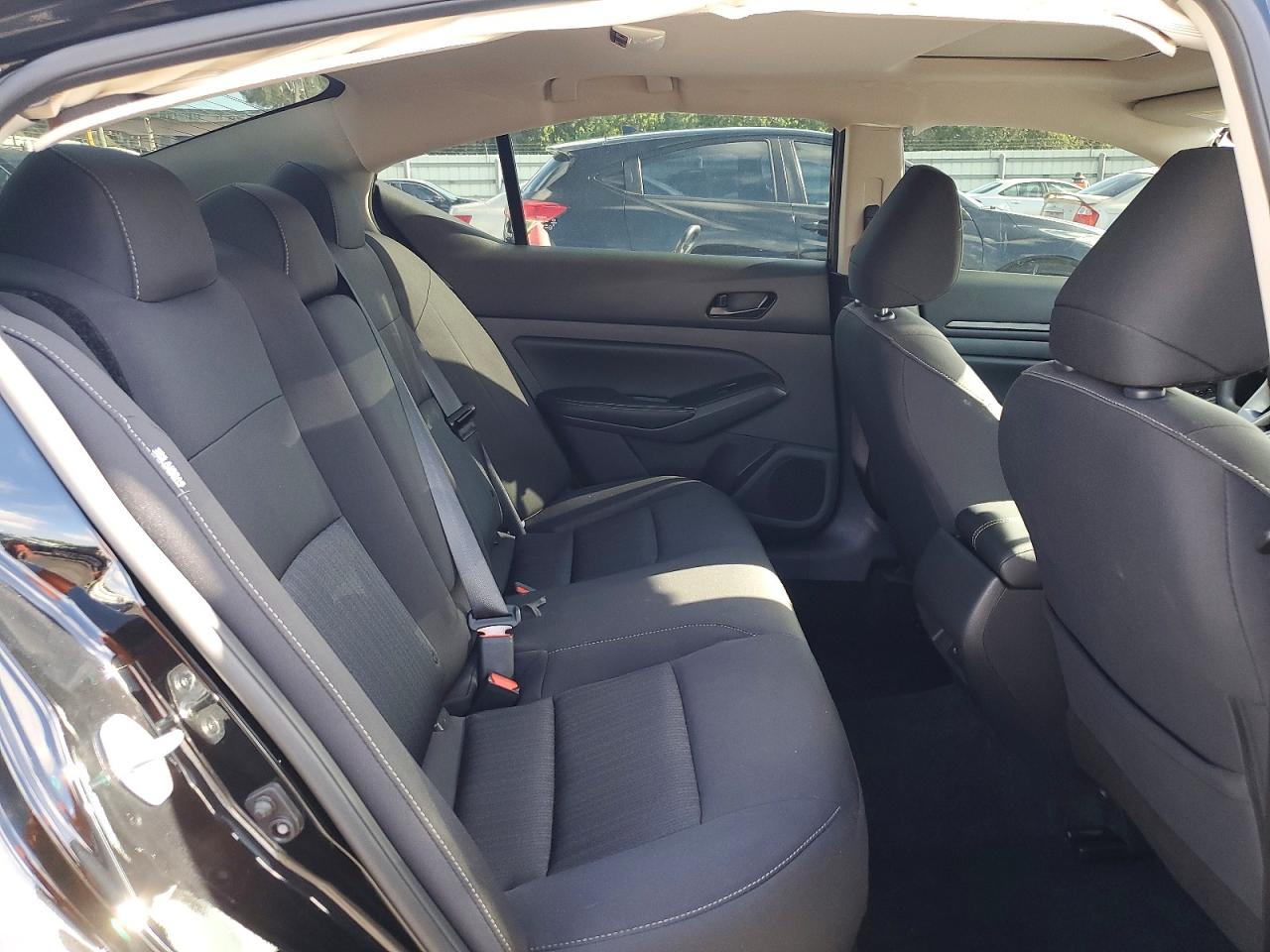 2025 NISSAN ALTIMA