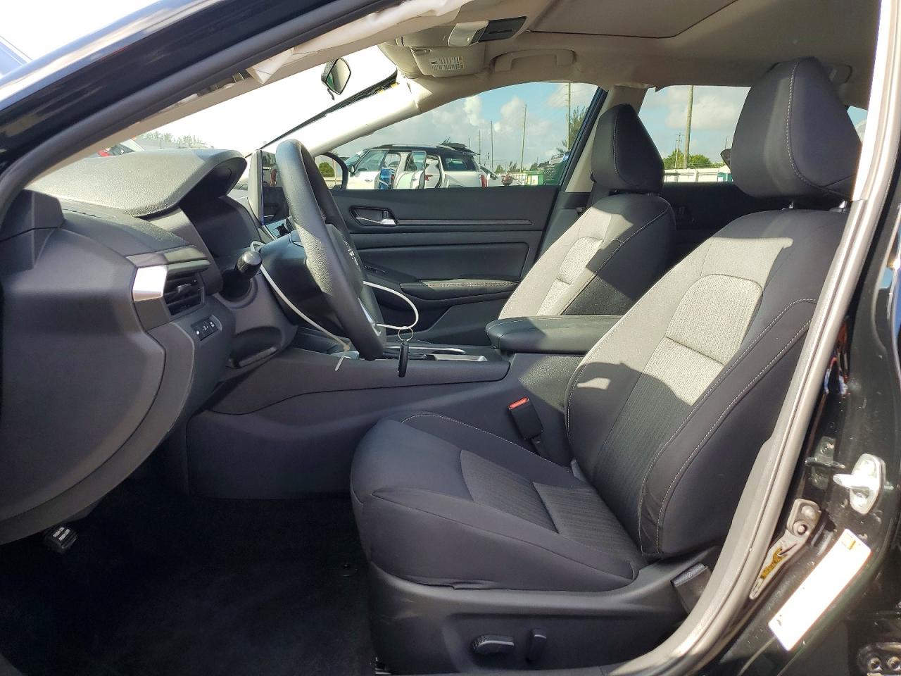 2025 NISSAN ALTIMA