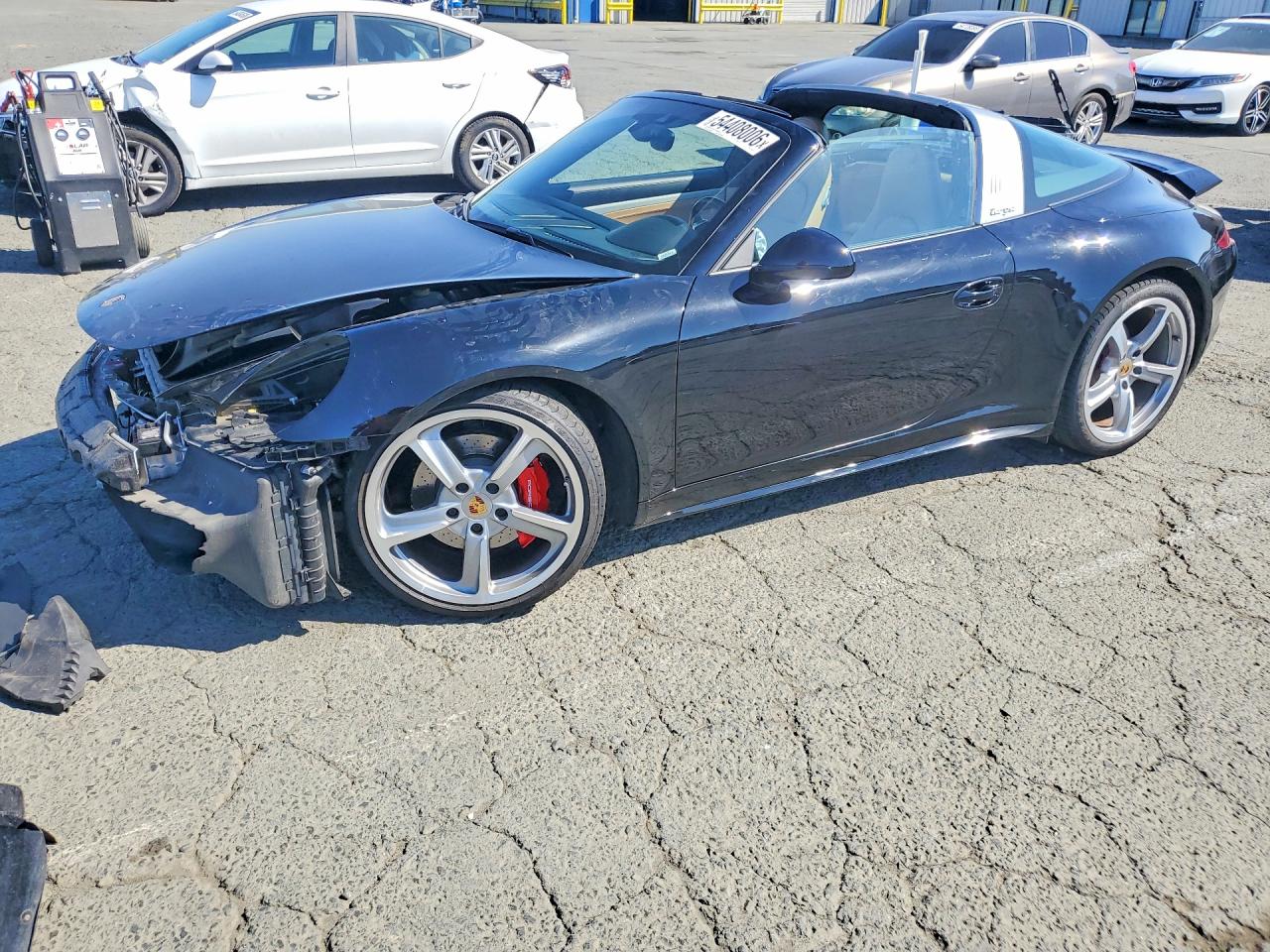 2016 PORSCHE 911