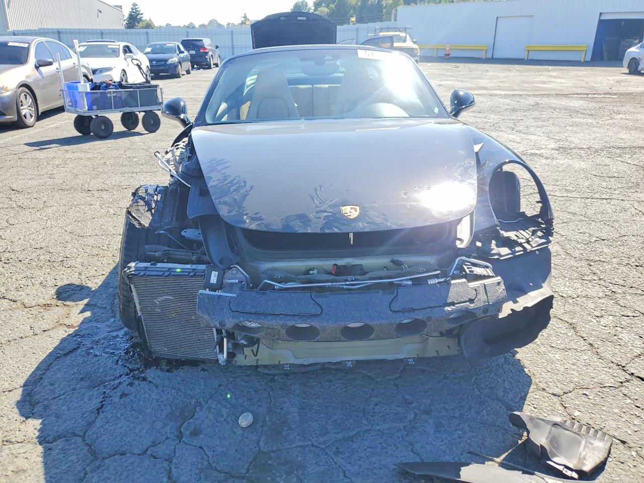 2016 PORSCHE 911