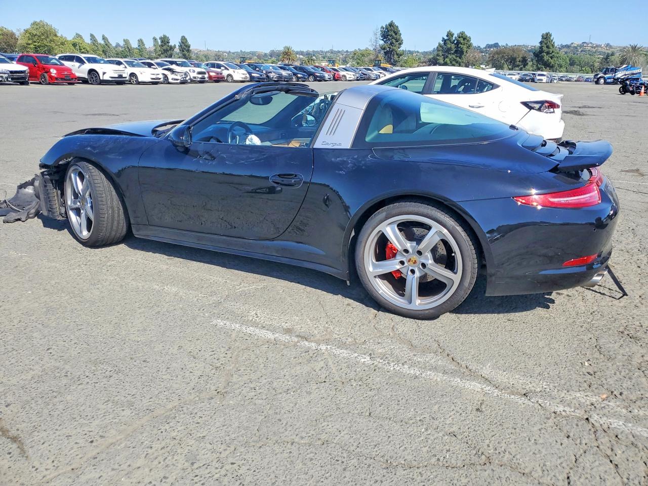 2016 PORSCHE 911