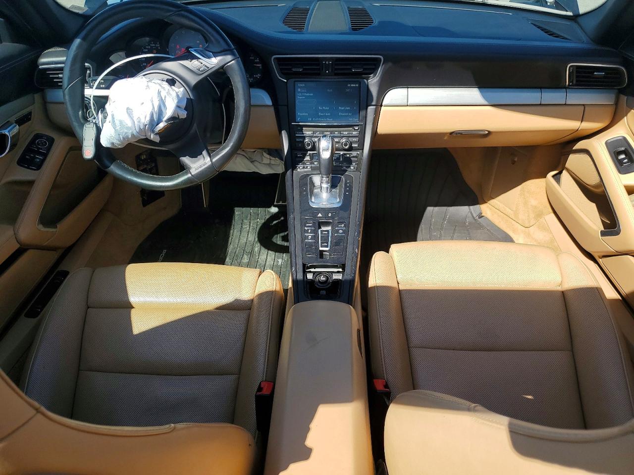 2016 PORSCHE 911