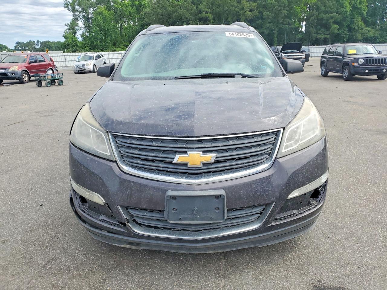 2015 CHEVROLET TRAVERSE