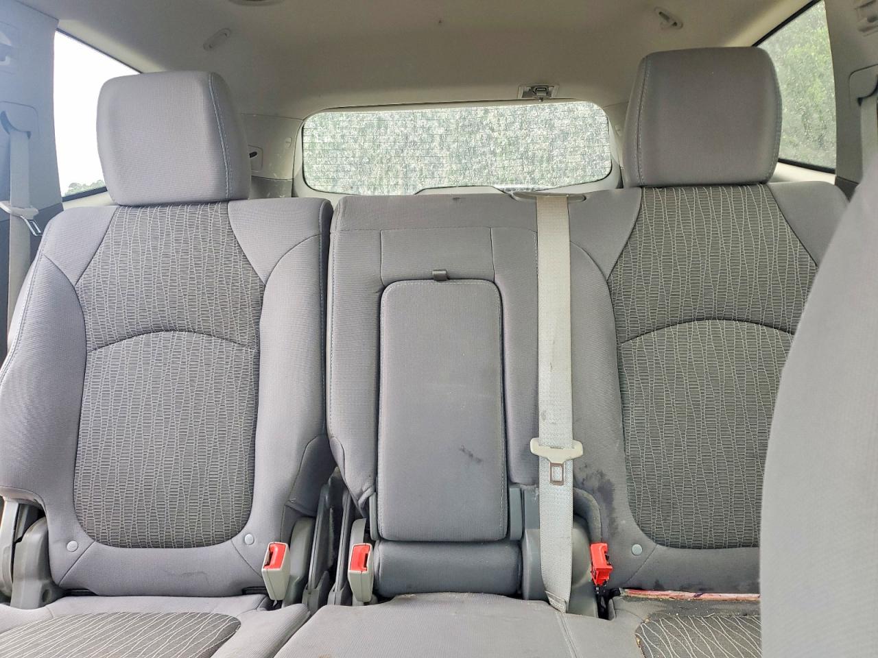 2015 CHEVROLET TRAVERSE