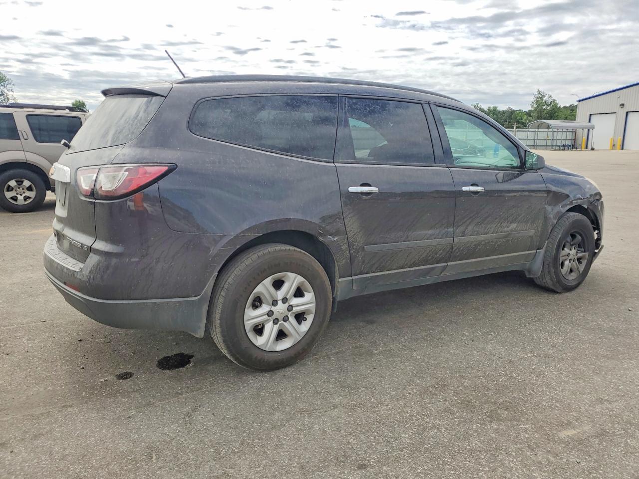 2015 CHEVROLET TRAVERSE