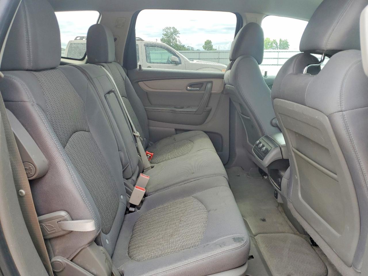 2015 CHEVROLET TRAVERSE
