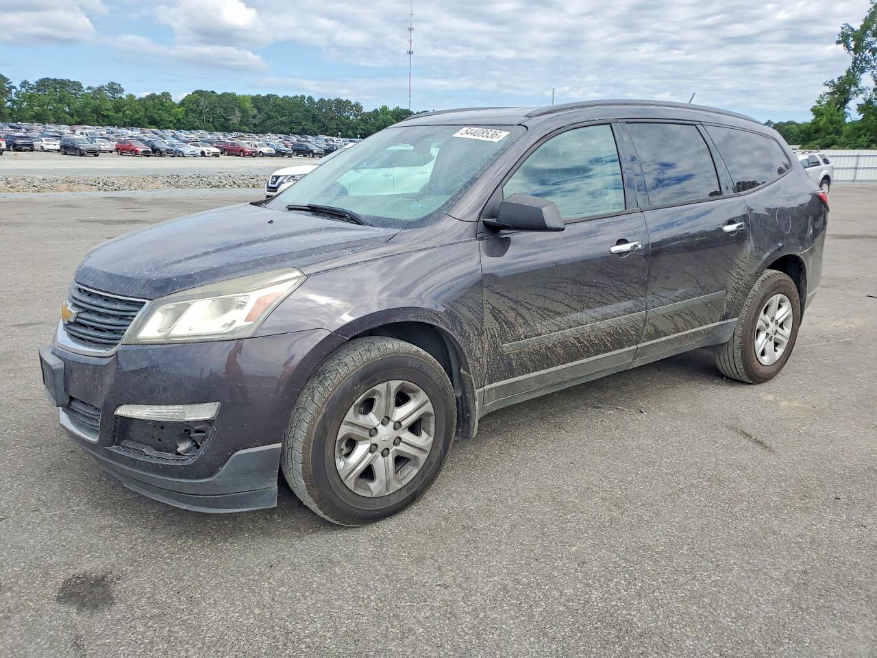 2015 CHEVROLET TRAVERSE