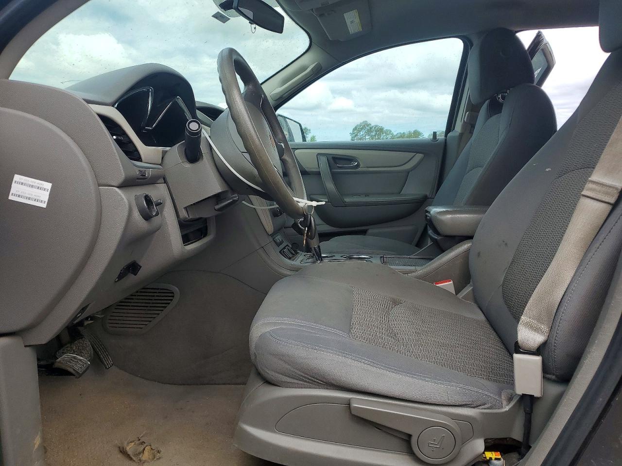 2015 CHEVROLET TRAVERSE