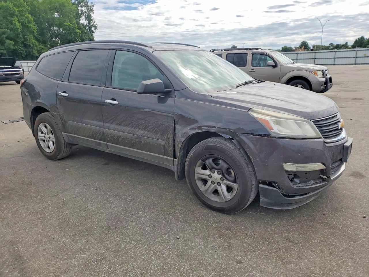 2015 CHEVROLET TRAVERSE