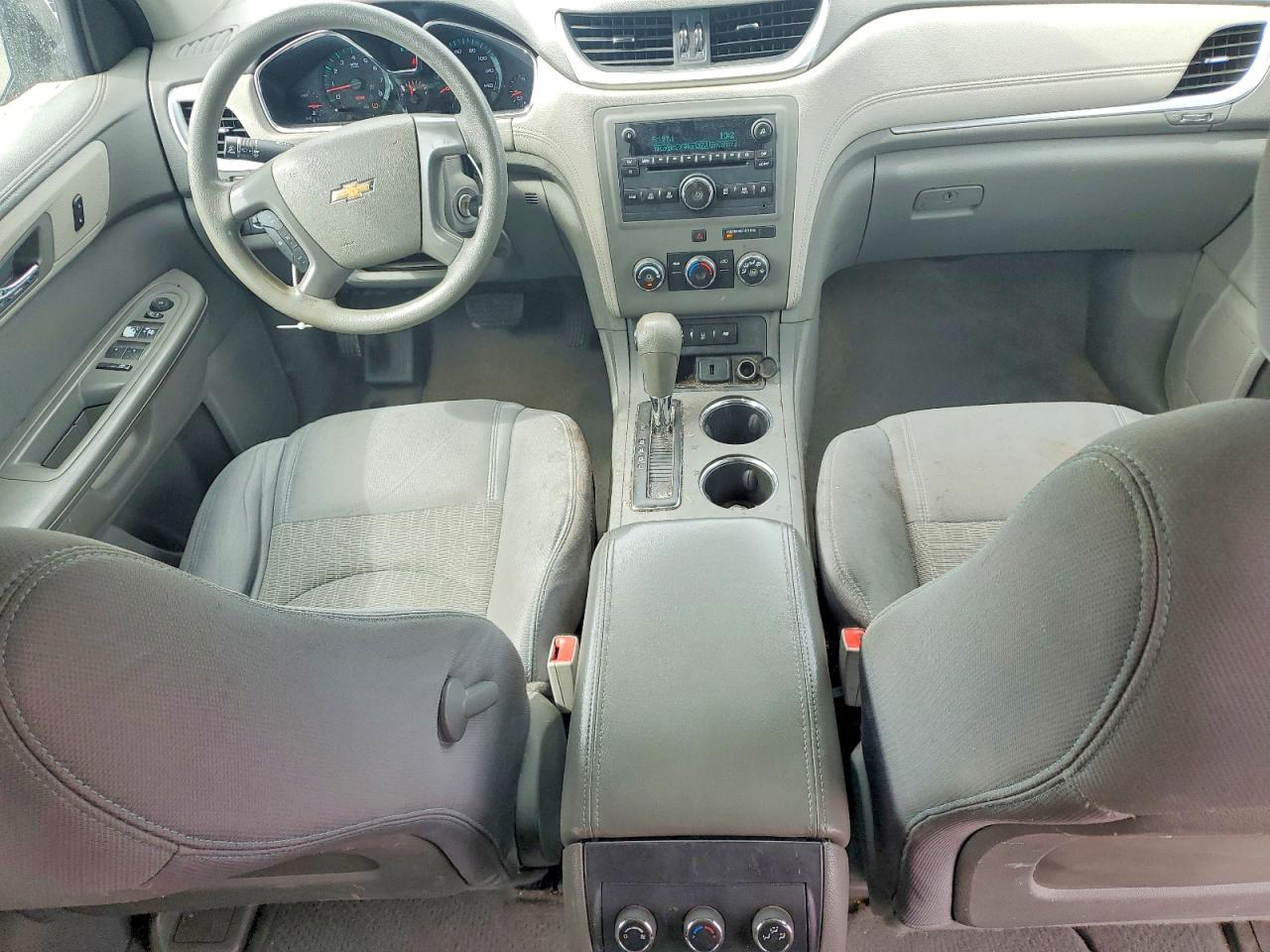 2015 CHEVROLET TRAVERSE