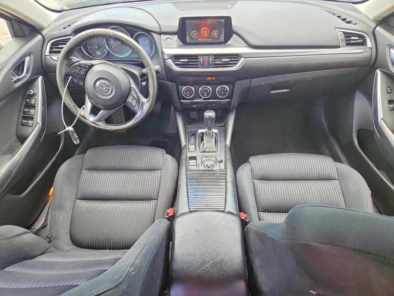 2016 MAZDA 6