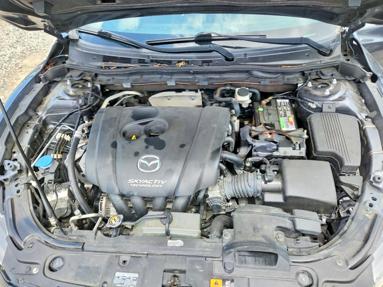 2016 MAZDA 6