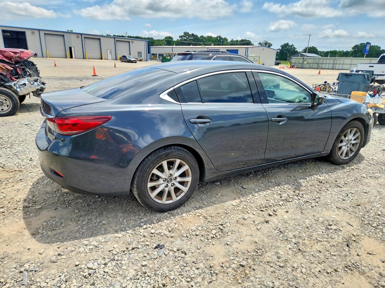 2016 MAZDA 6
