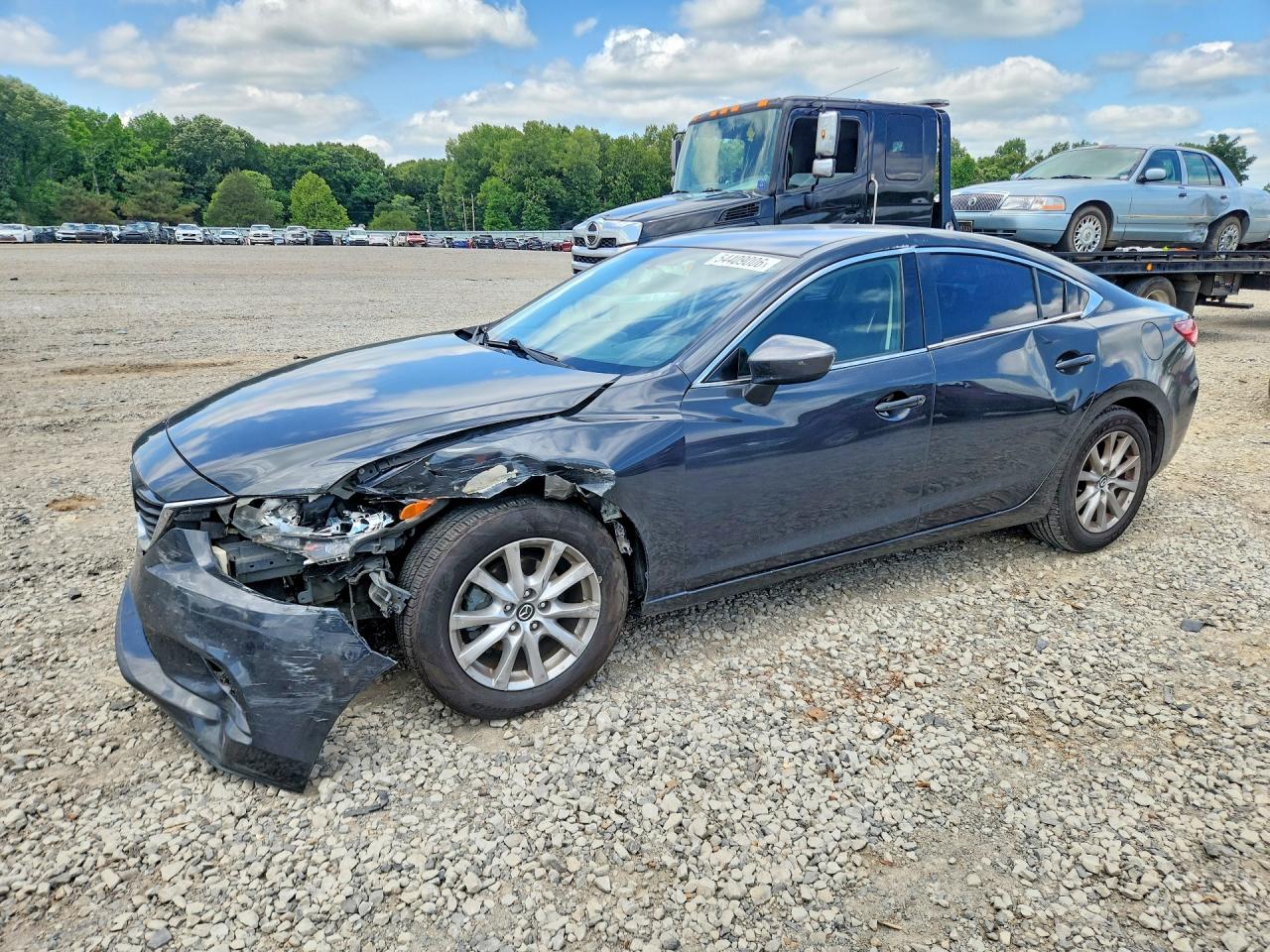 2016 MAZDA 6