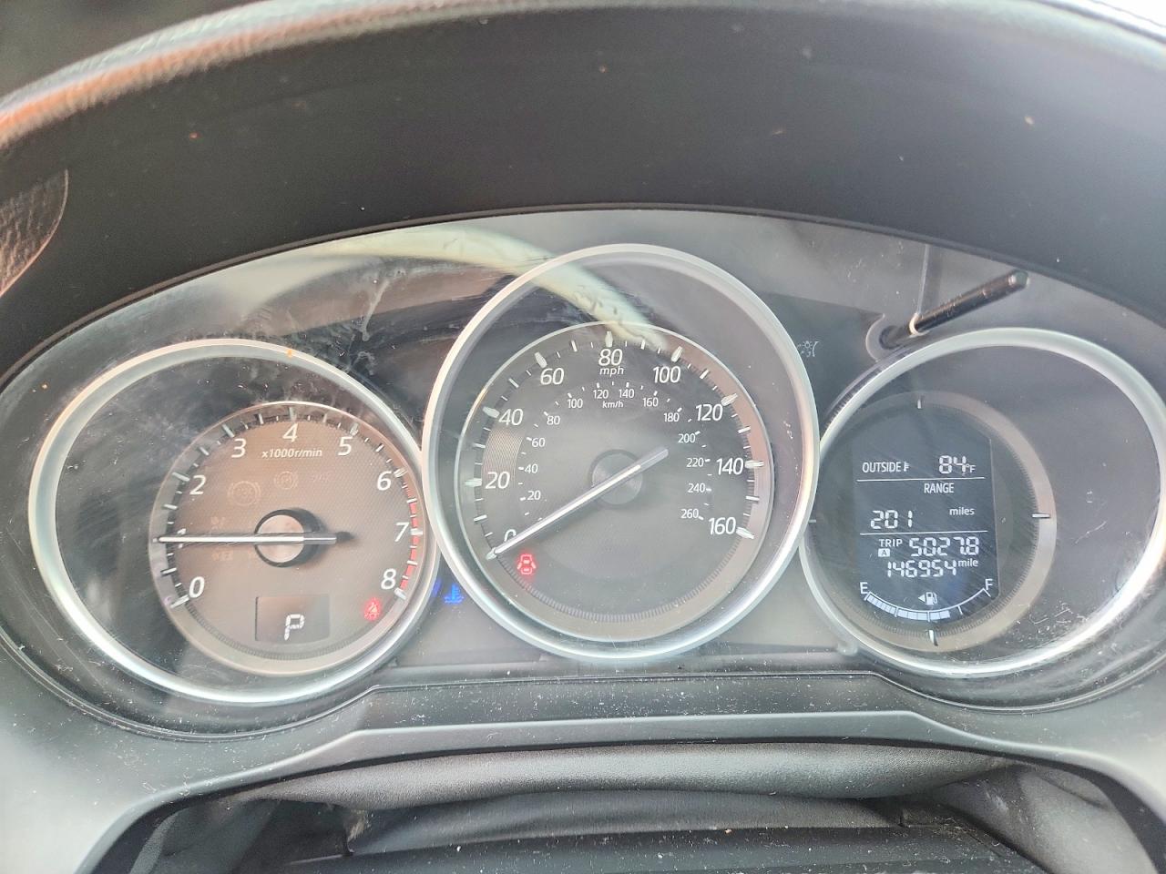 2016 MAZDA 6