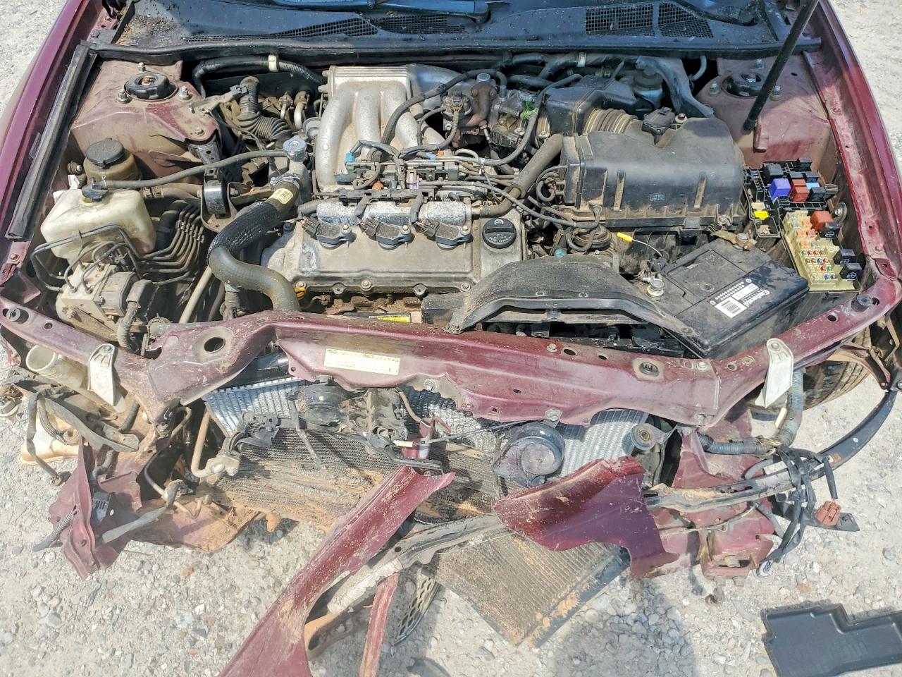 2002 TOYOTA CAMRY