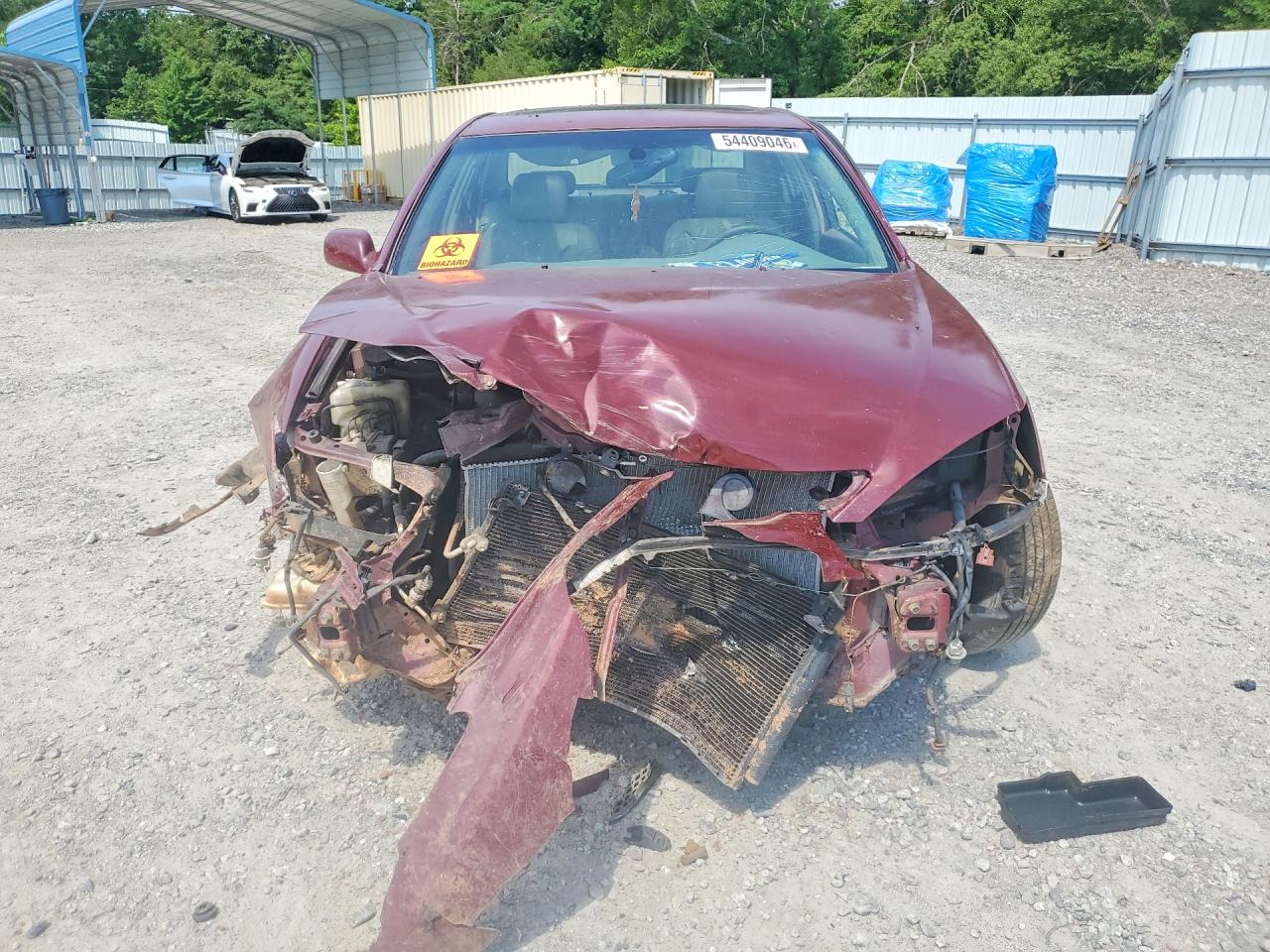 2002 TOYOTA CAMRY