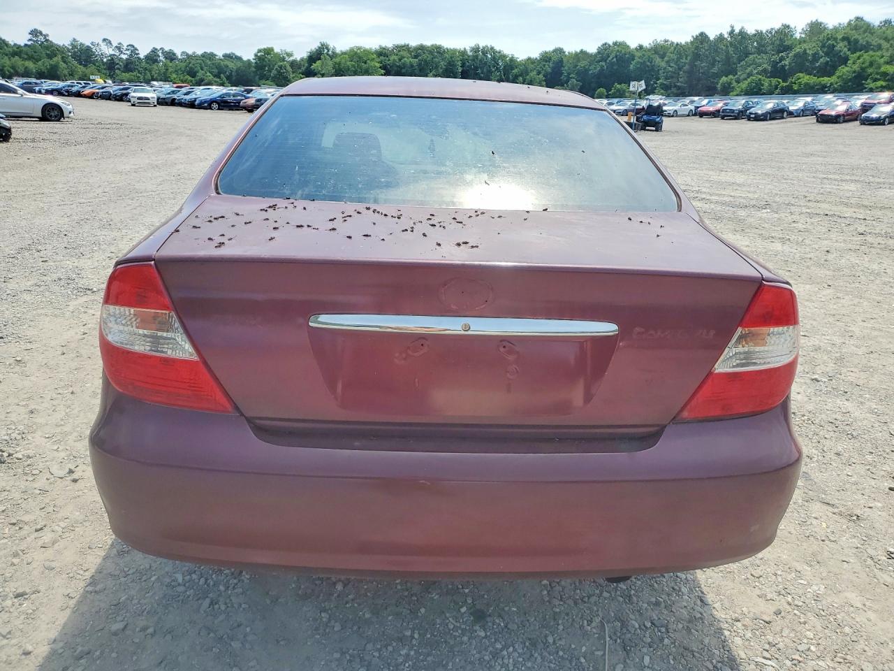 2002 TOYOTA CAMRY