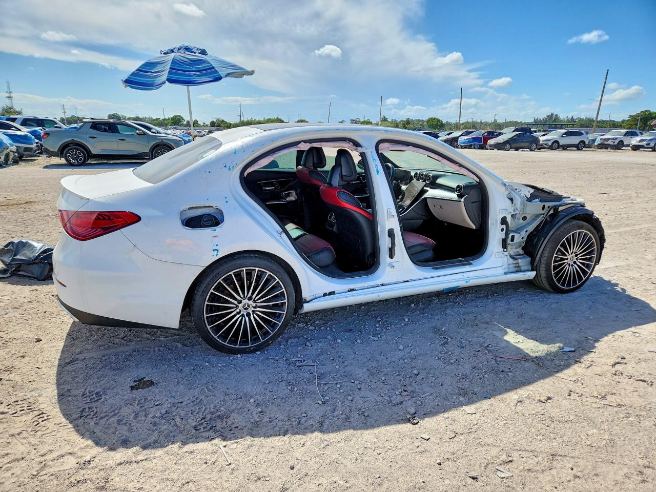 2024 MERCEDES-BENZ C-CLASS