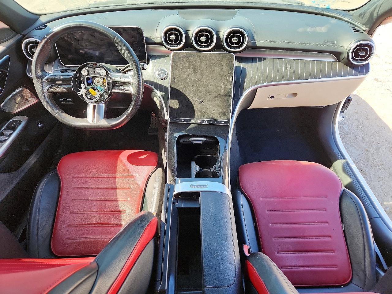 2024 MERCEDES-BENZ C-CLASS