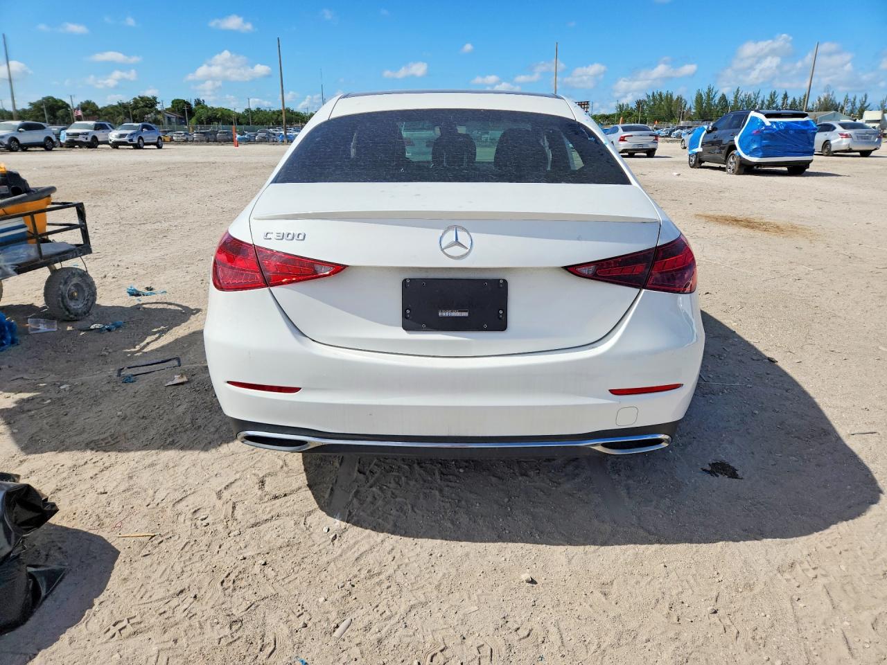 2024 MERCEDES-BENZ C-CLASS