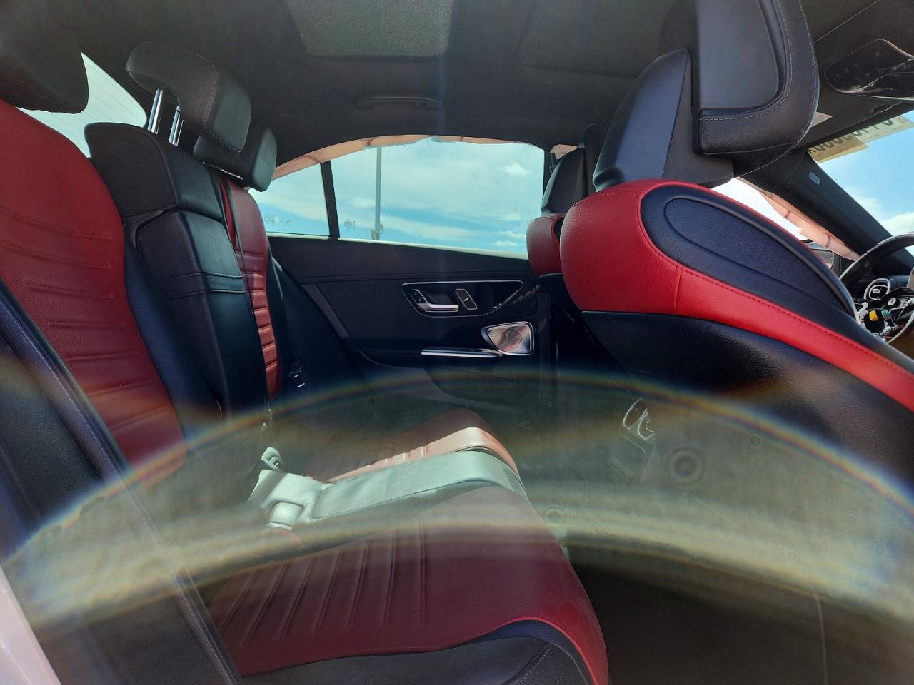 2024 MERCEDES-BENZ C-CLASS