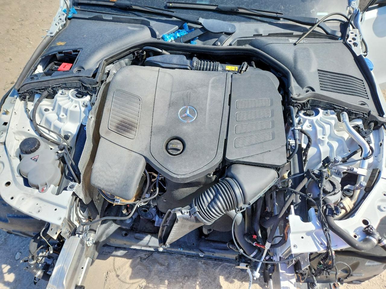2024 MERCEDES-BENZ C-CLASS
