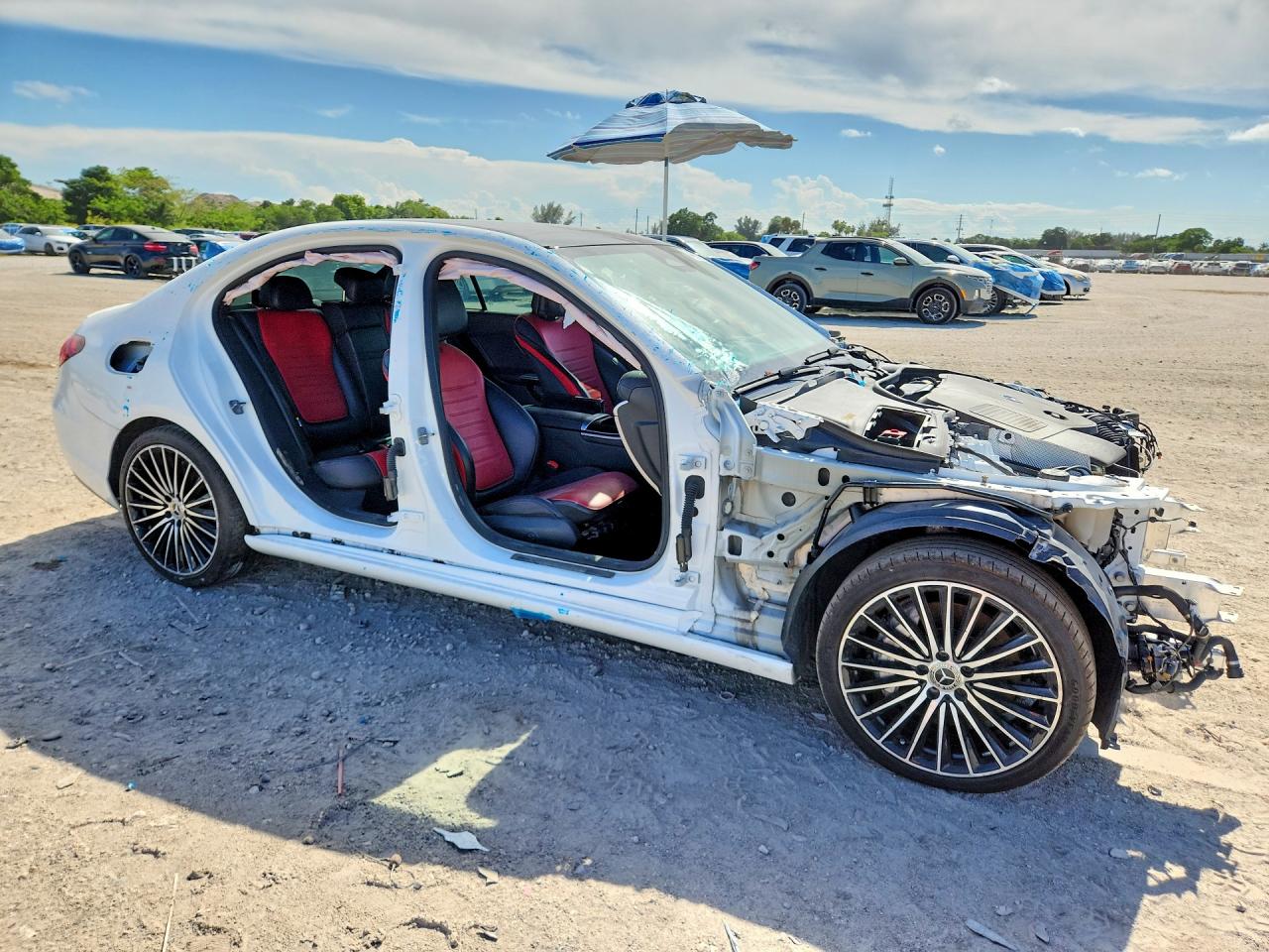 2024 MERCEDES-BENZ C-CLASS