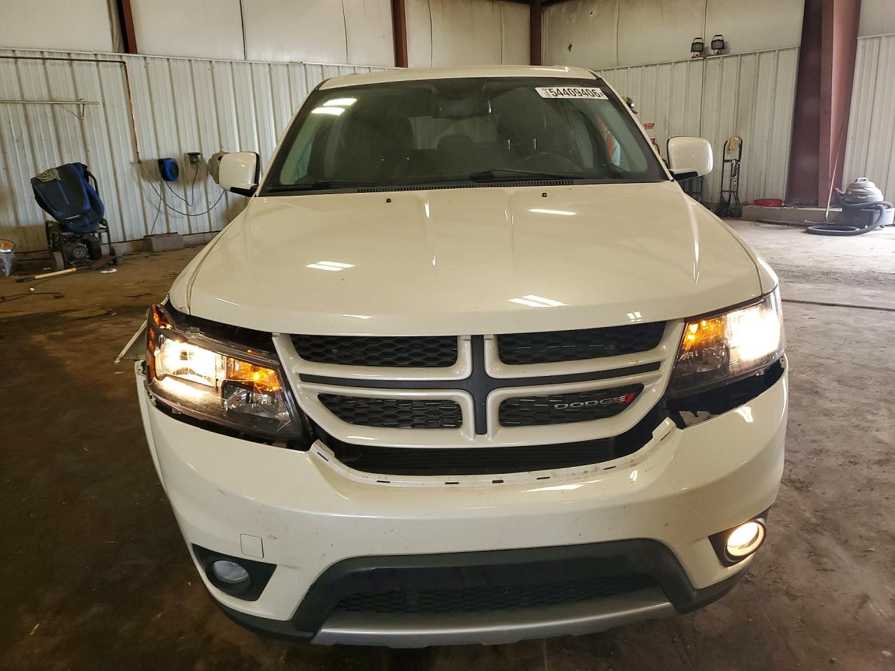2018 DODGE JOURNEY