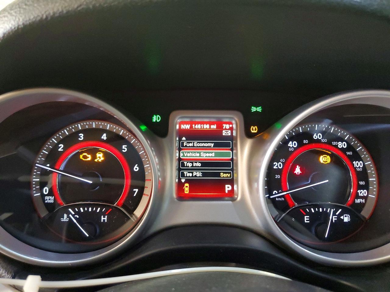 2018 DODGE JOURNEY