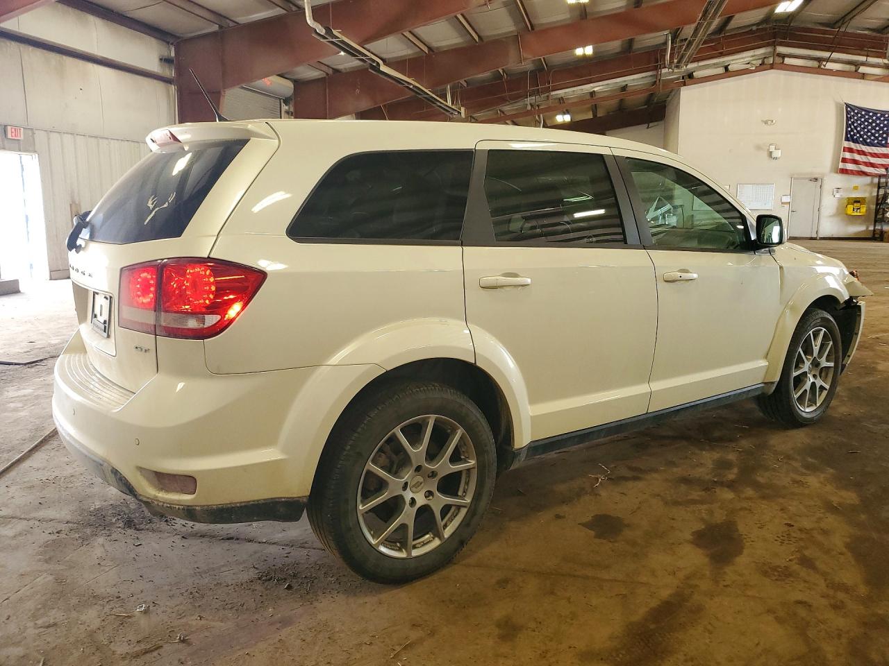 2018 DODGE JOURNEY
