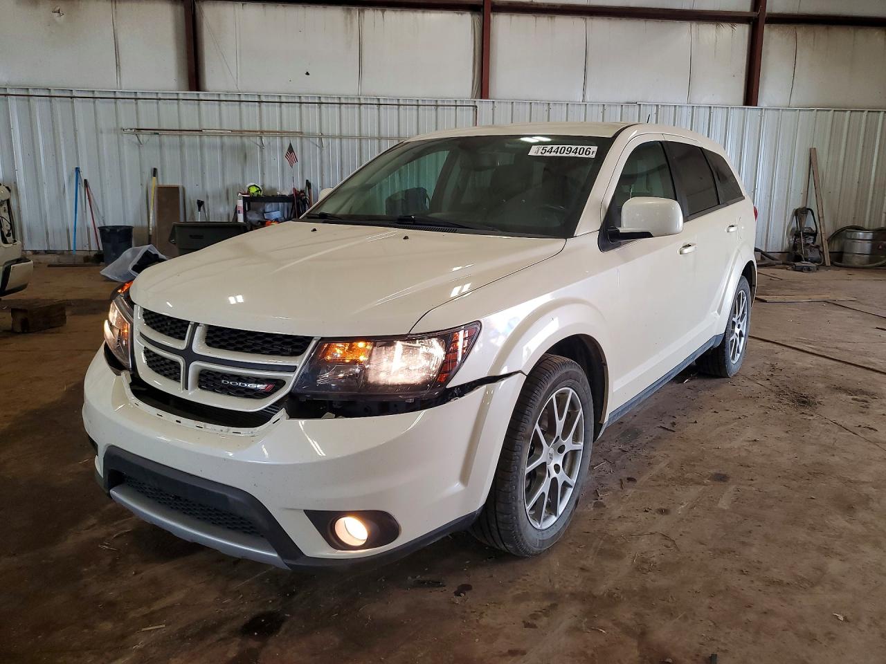 2018 DODGE JOURNEY