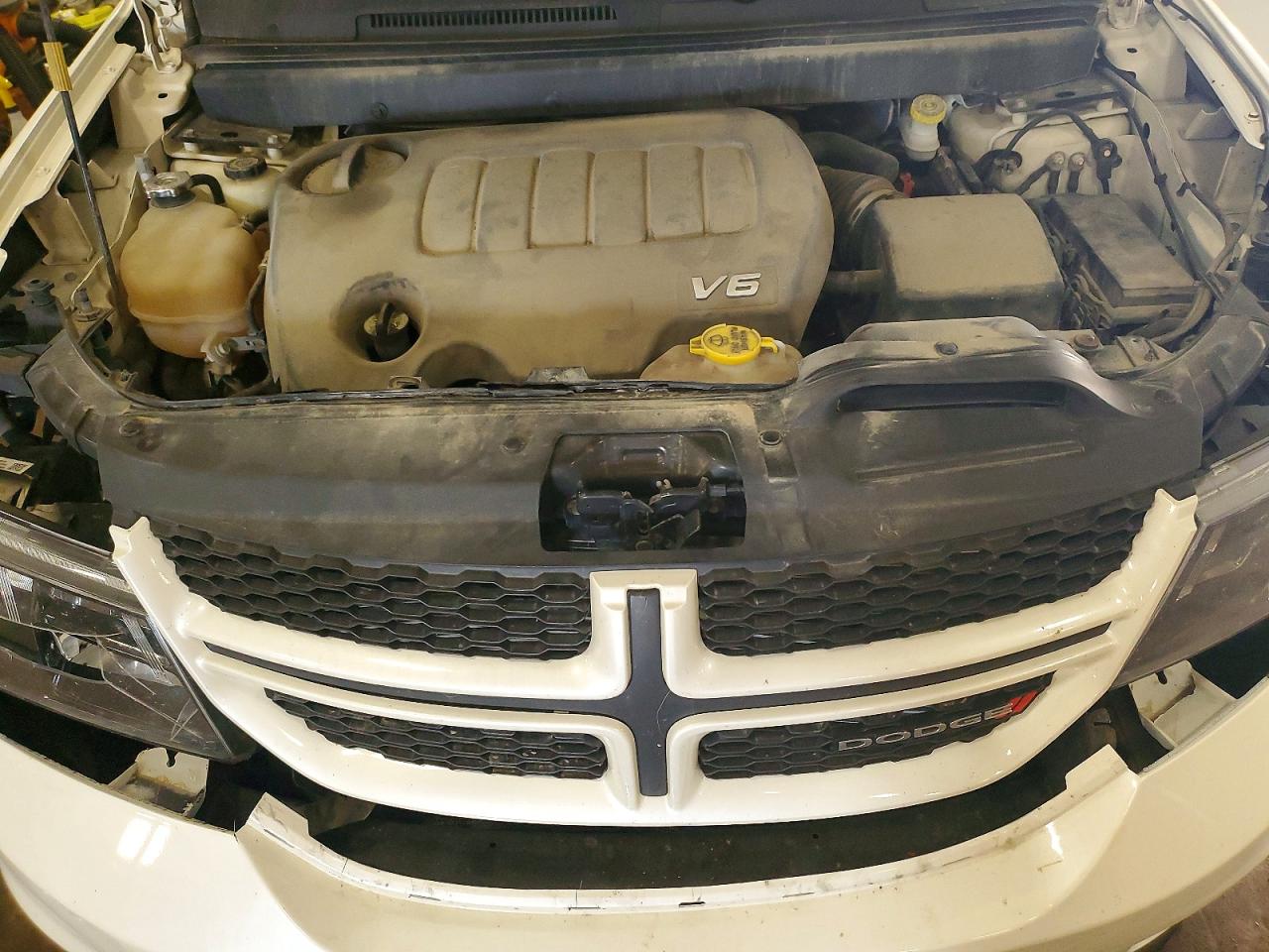 2018 DODGE JOURNEY