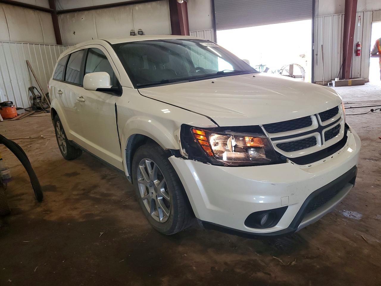 2018 DODGE JOURNEY