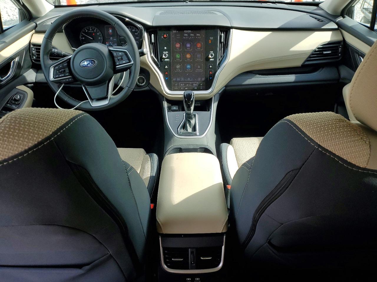 2025 SUBARU OUTBACK